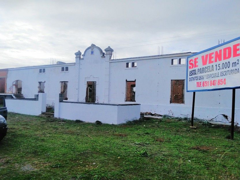 Land And Plots for Sale in Badajoz