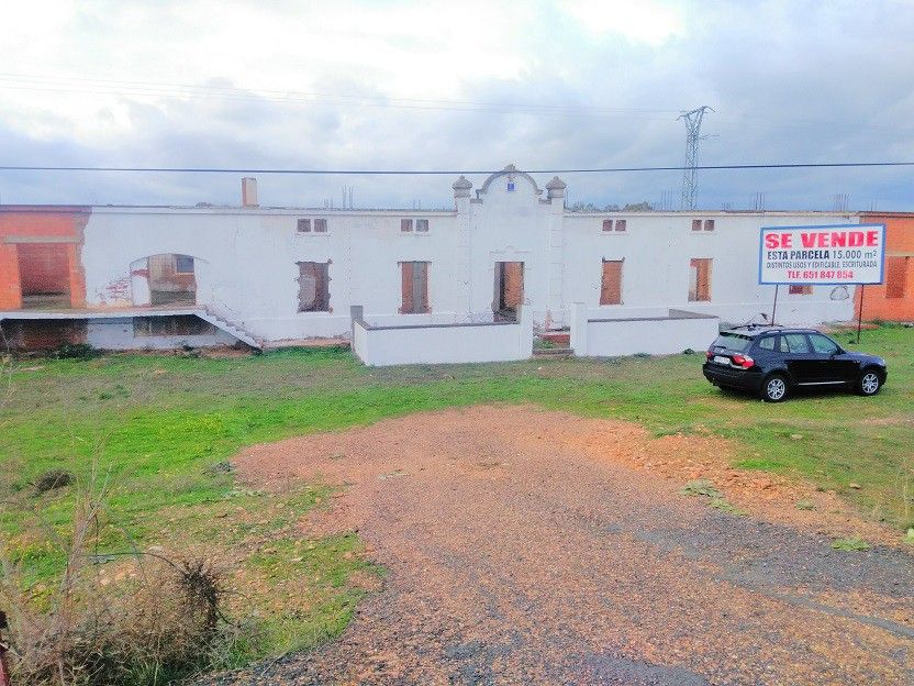 Land And Plots for Sale in Badajoz