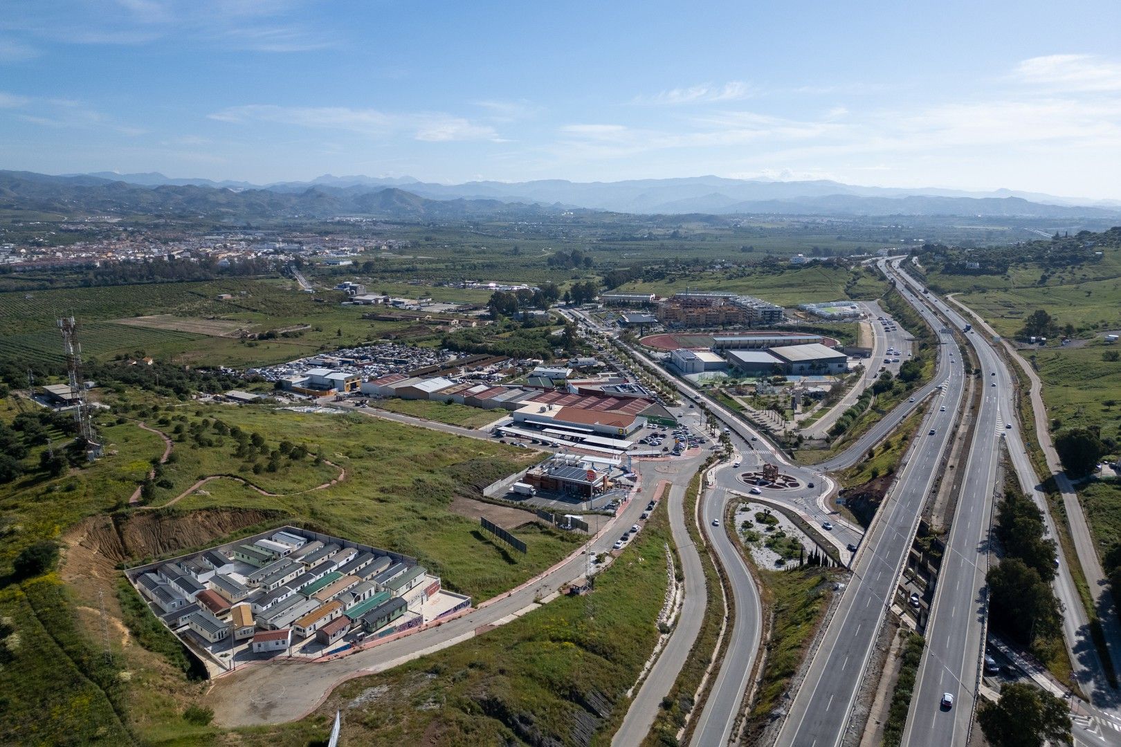 Land And Plots for Sale in Cártama