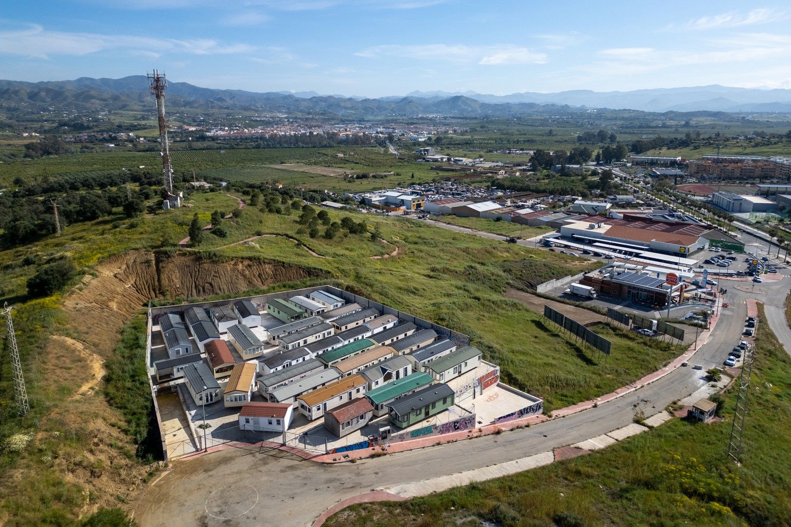 Parcela rústica en venta en Cártama