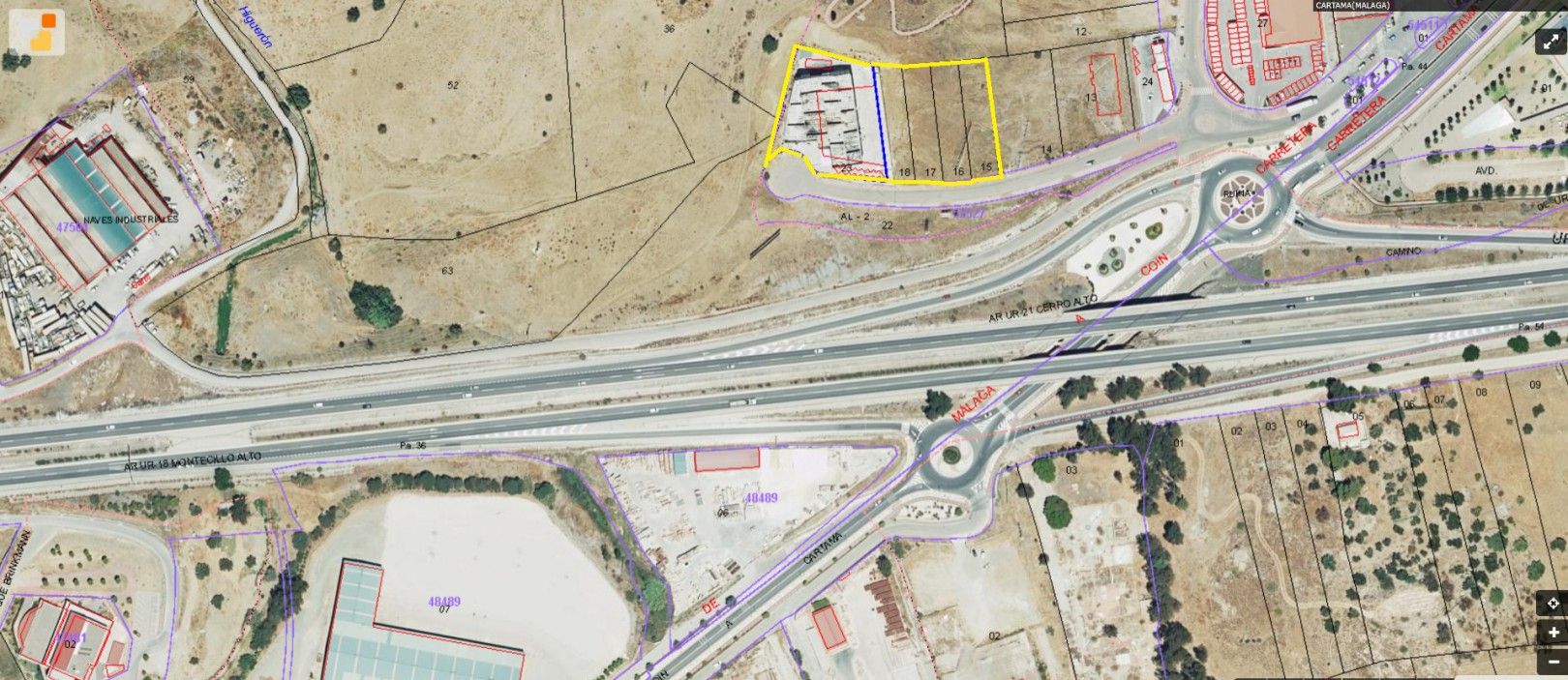 Land And Plots for Sale in Cártama