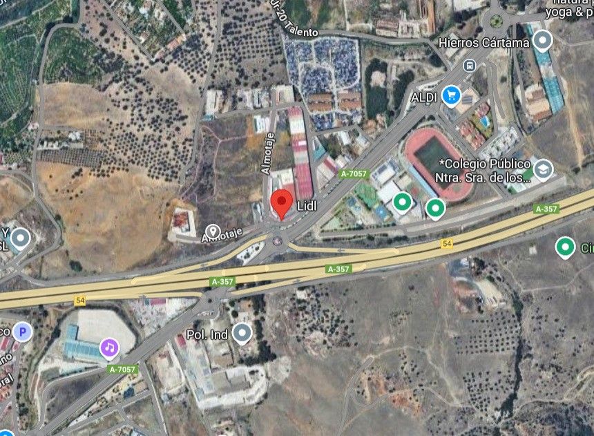 Land And Plots for Sale in Cártama