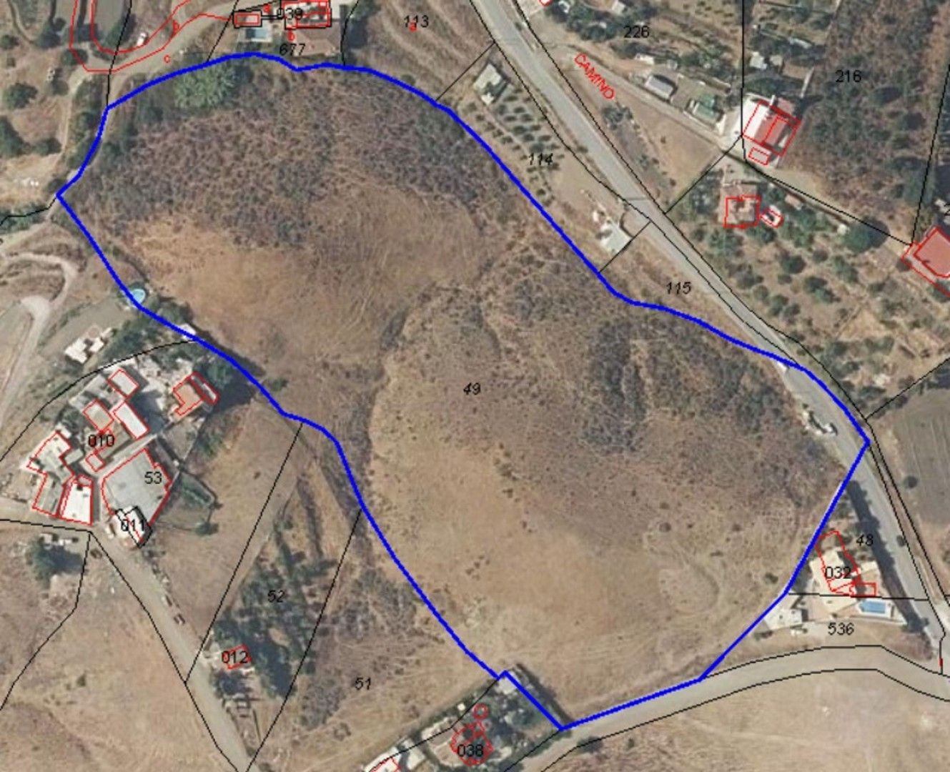 Land And Plots for Sale in Mijas