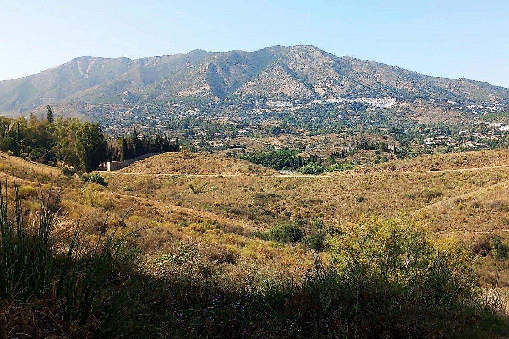 Land And Plots for Sale in Mijas