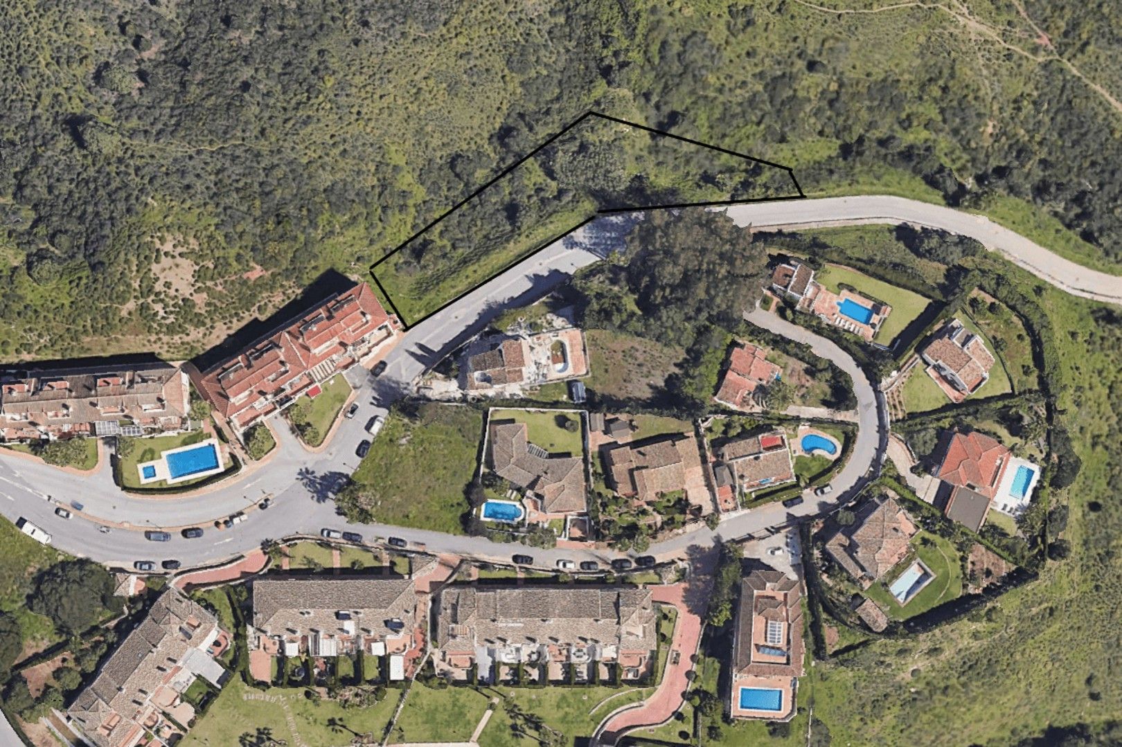Land And Plots for Sale in Mijas