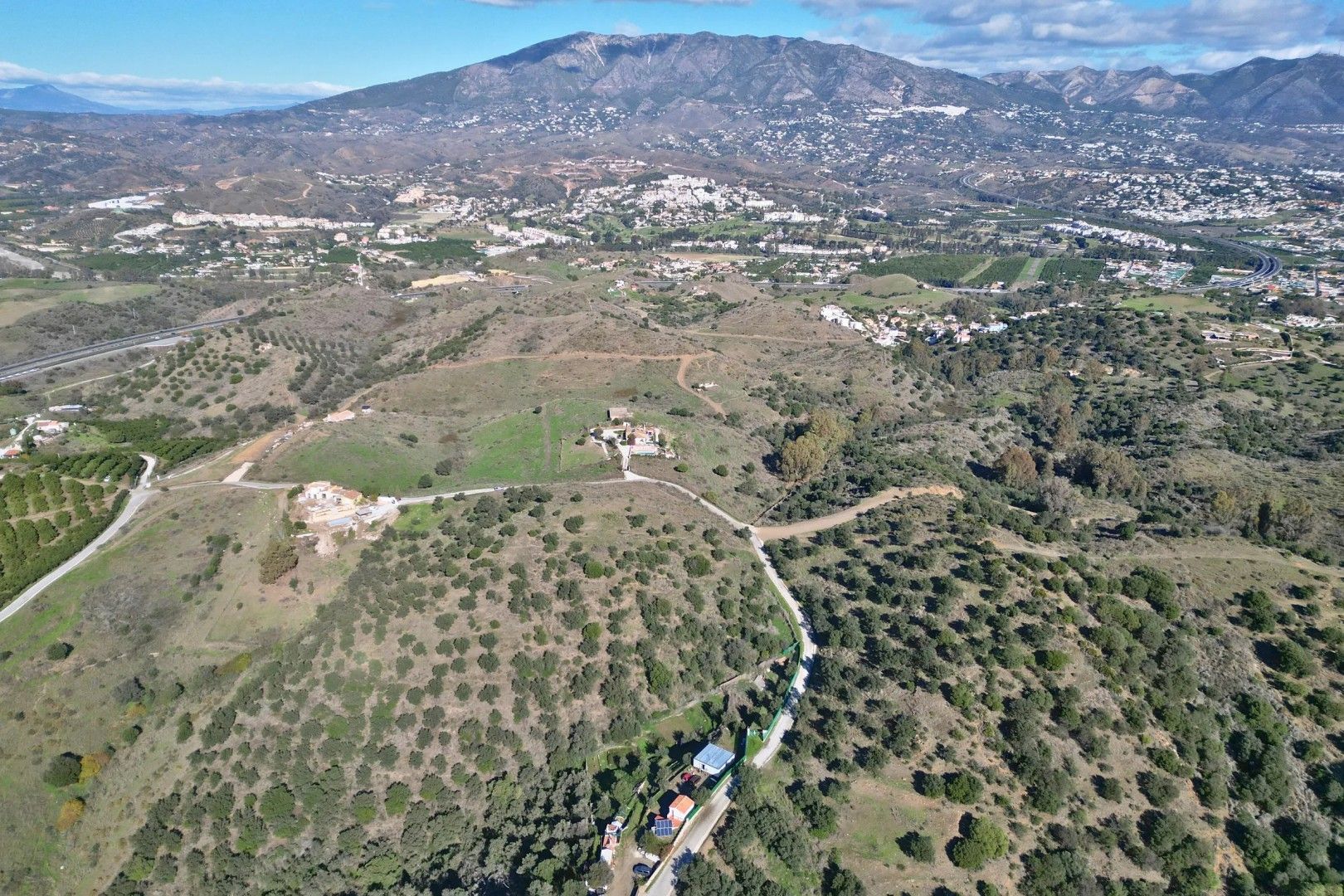 Land And Plots for Sale in Mijas