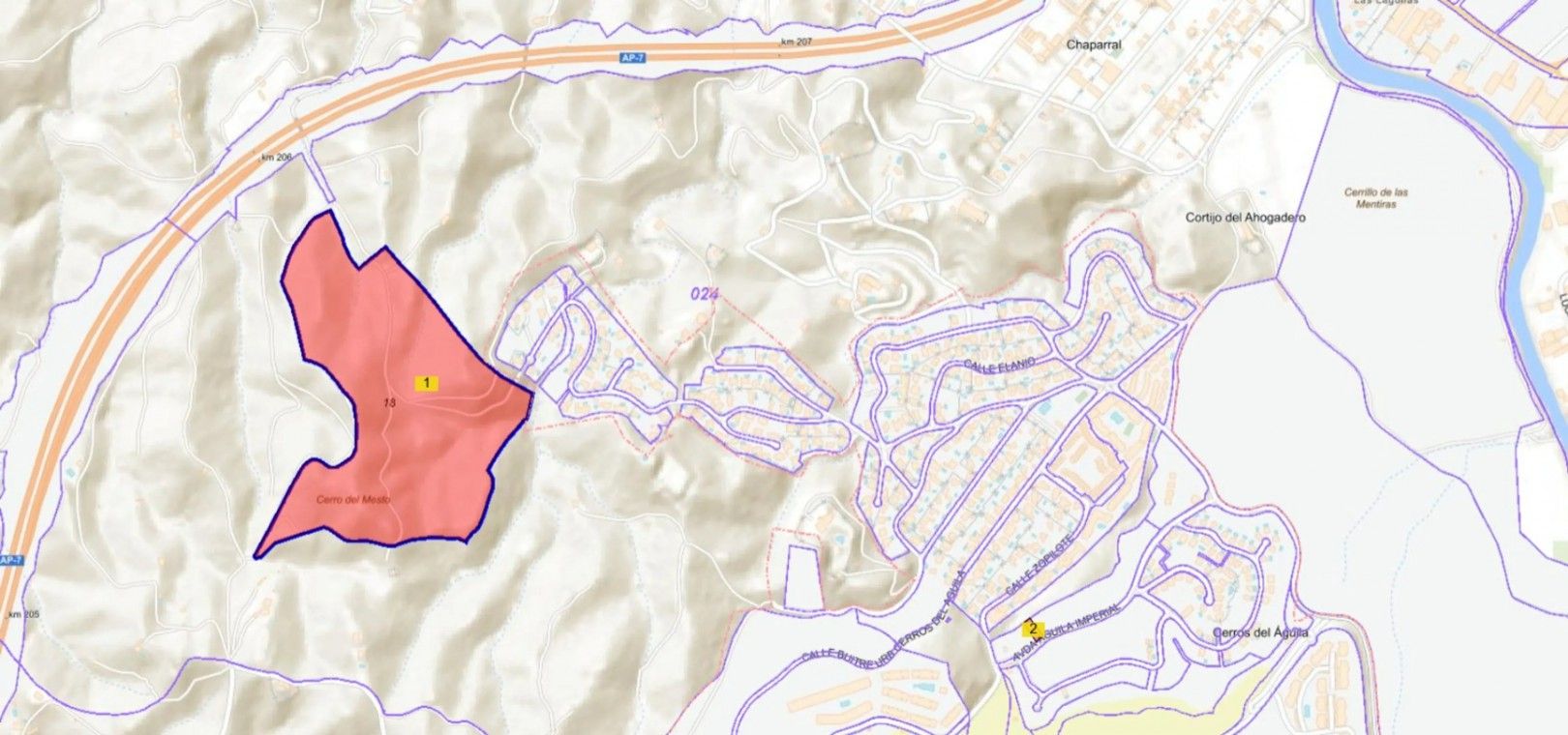 Land And Plots for Sale in Mijas