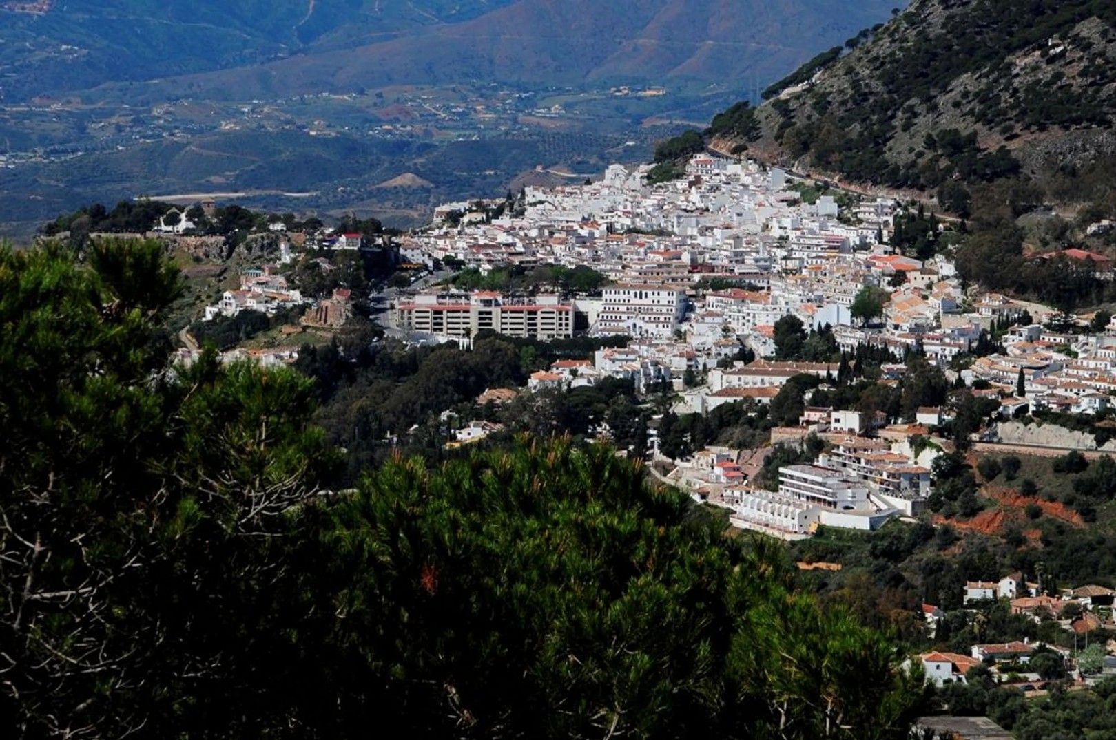 Land And Plots for Sale in Mijas