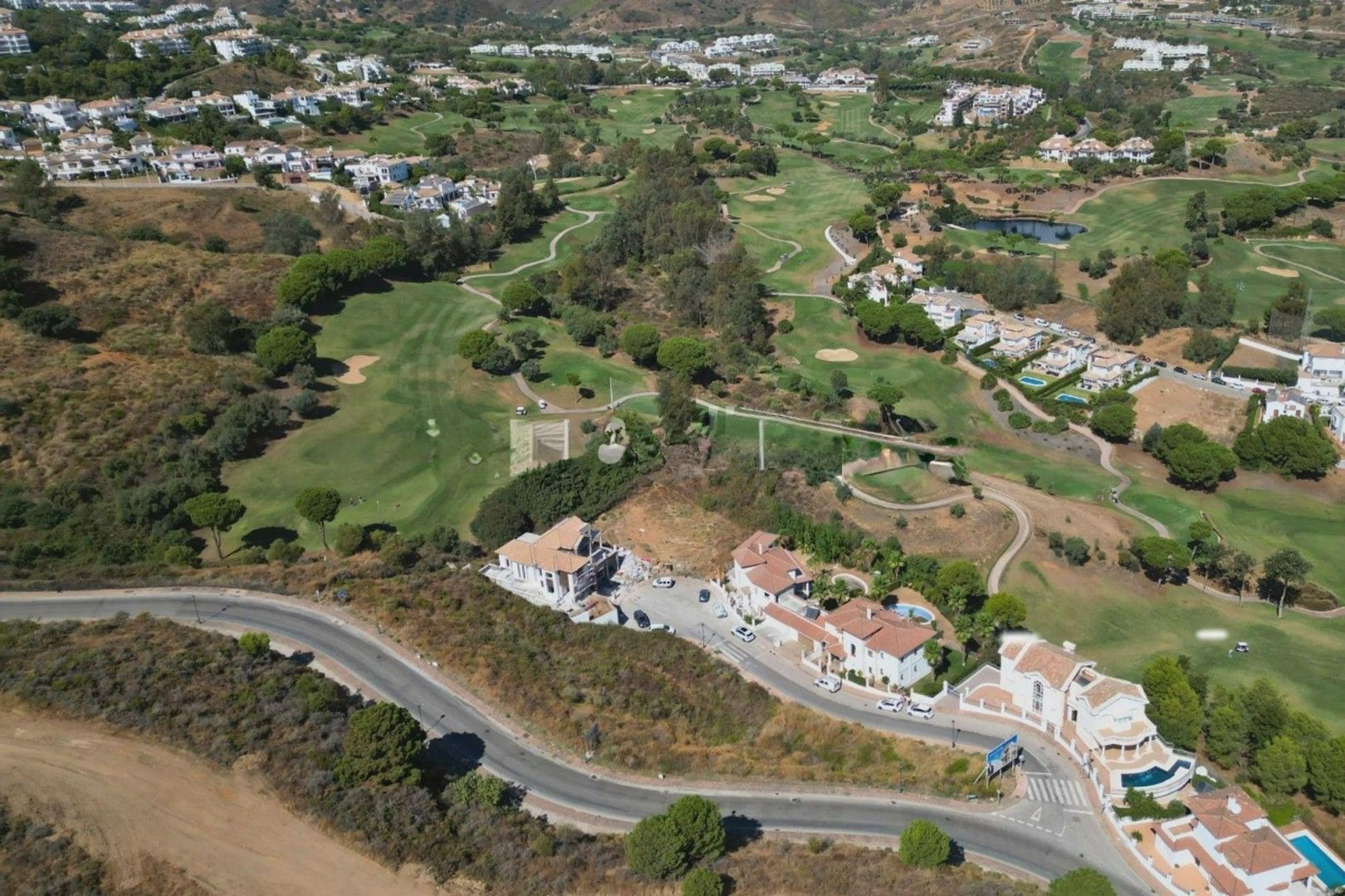 Land And Plots for Sale in Mijas