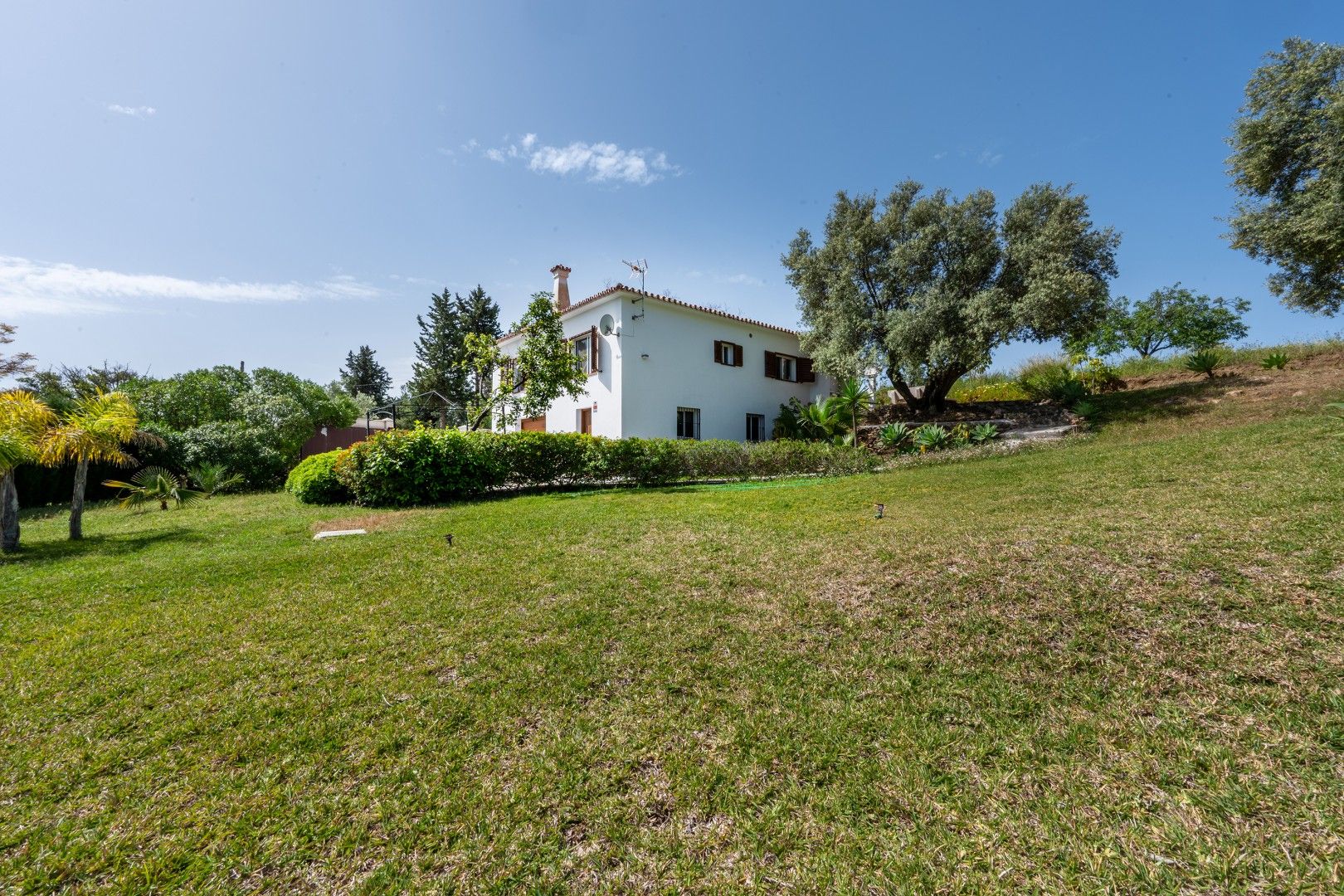 3 Bedroom Country House for Sale in Mijas