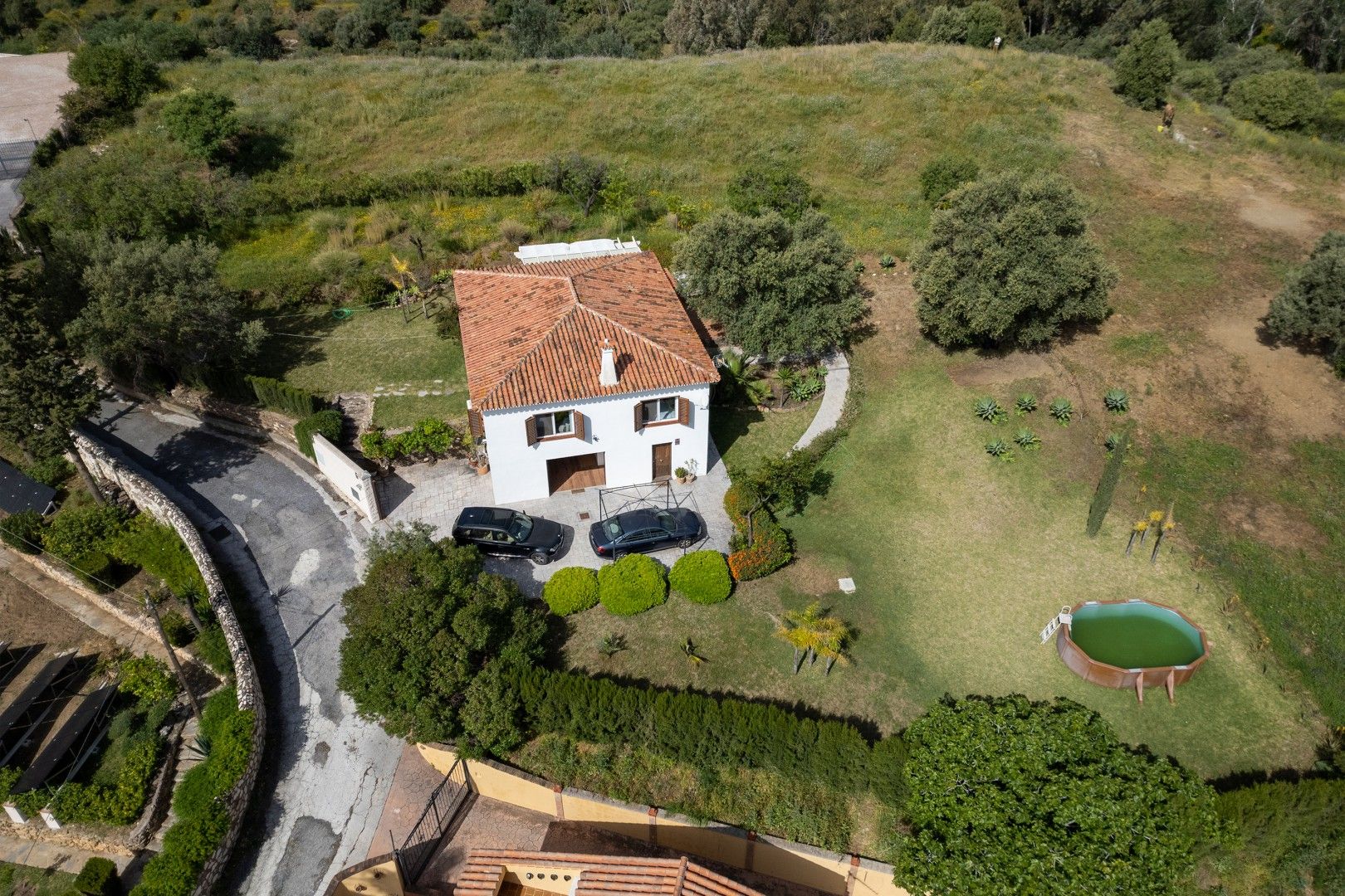 3 Bedroom Country House for Sale in Mijas