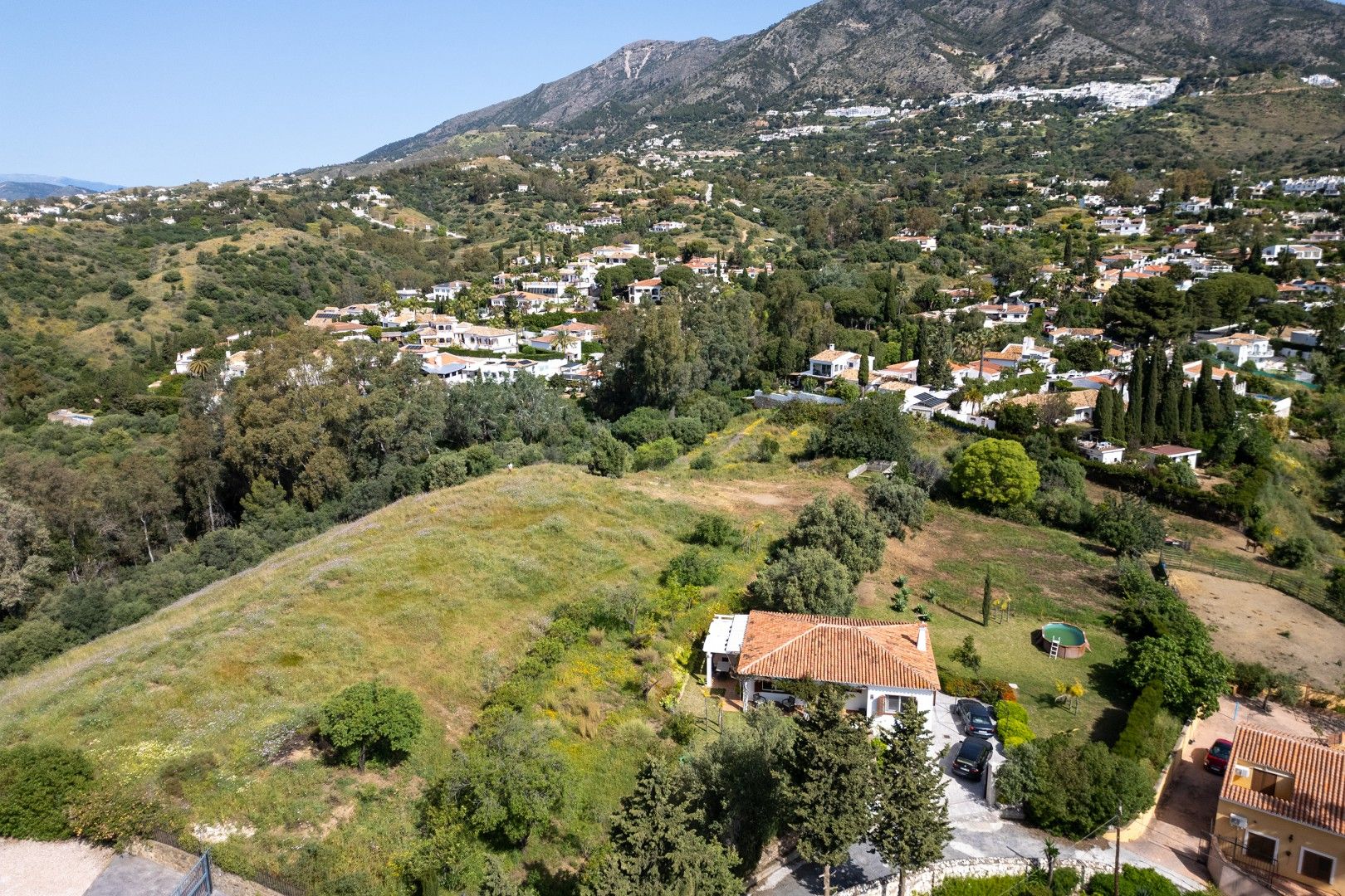 3 Bedroom Country House for Sale in Mijas