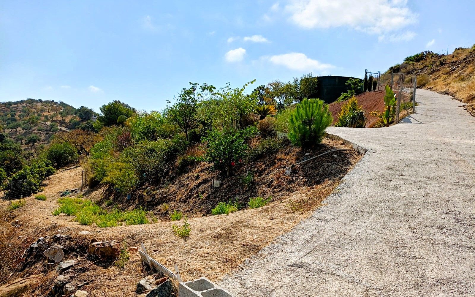 Land And Plots for Sale in Tolox