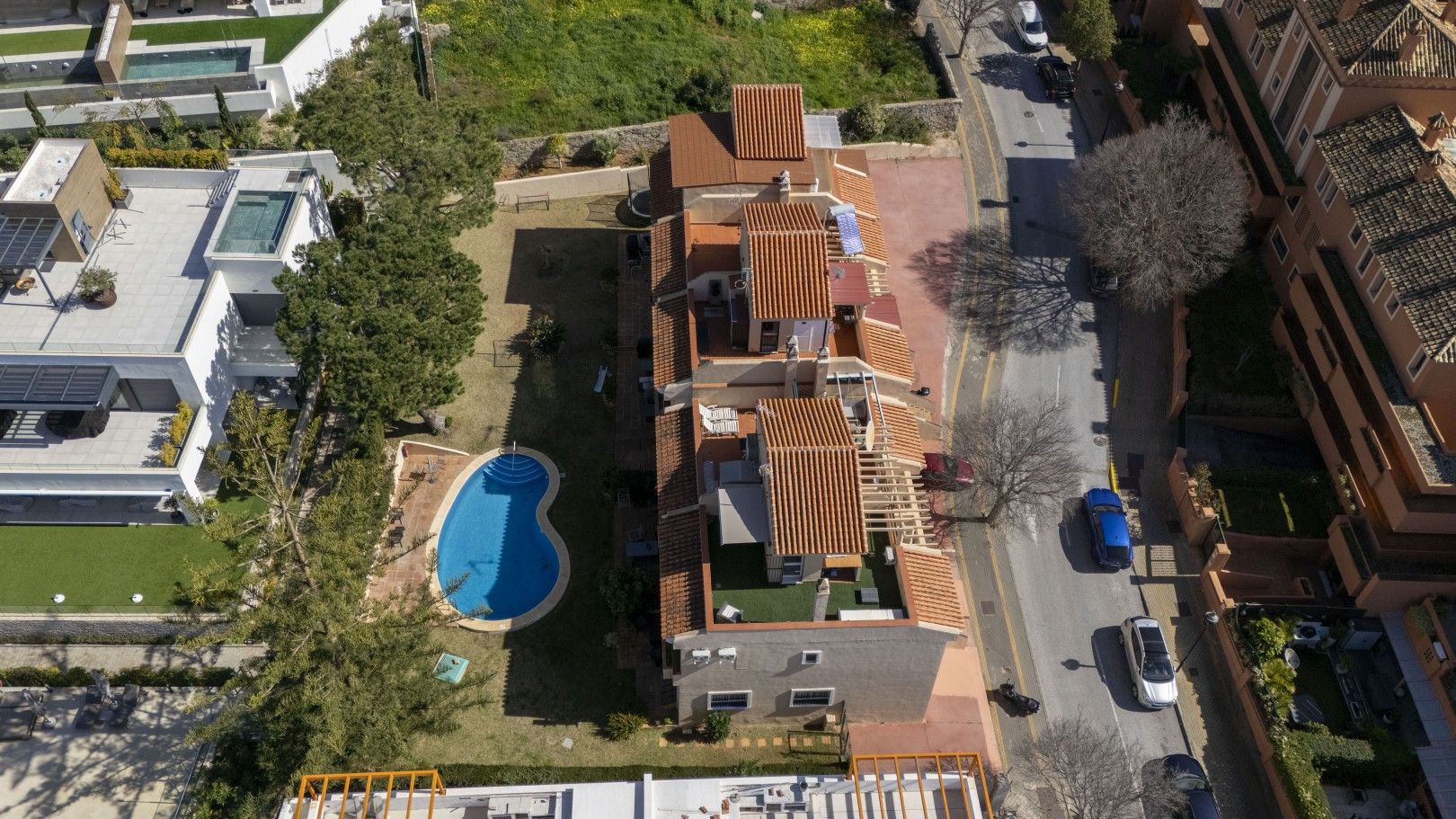 3 Bedroom Country House for Sale in Marbella