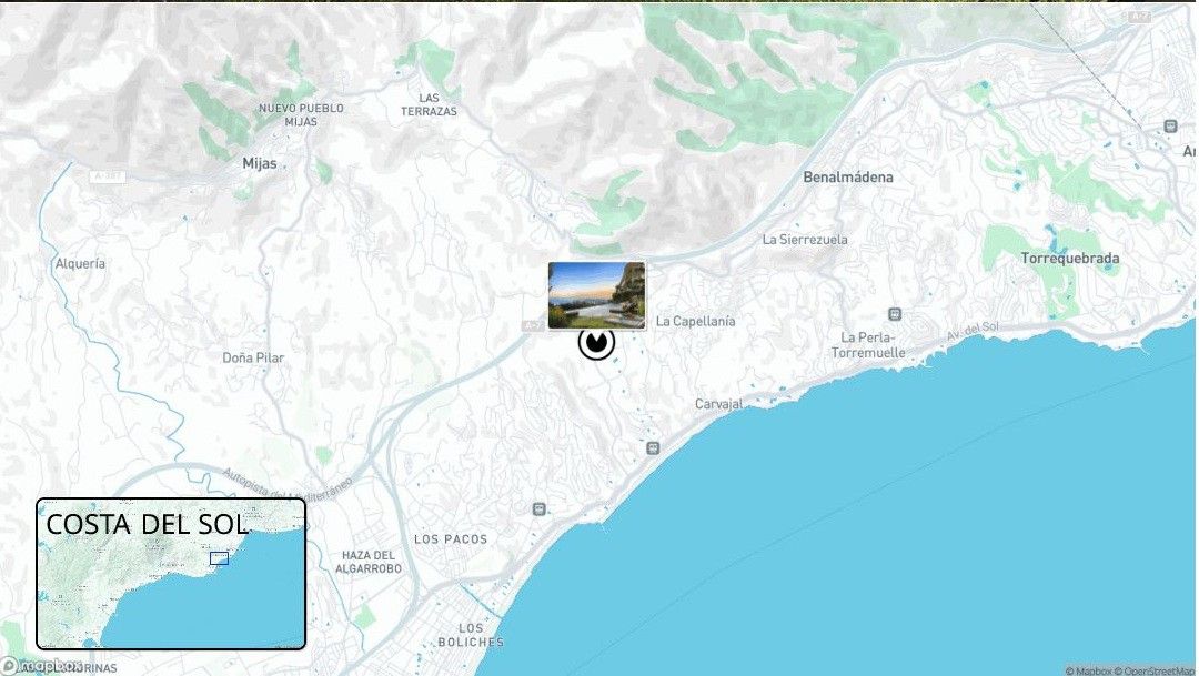 2 Bedroom Apartment for Sale in Fuengirola