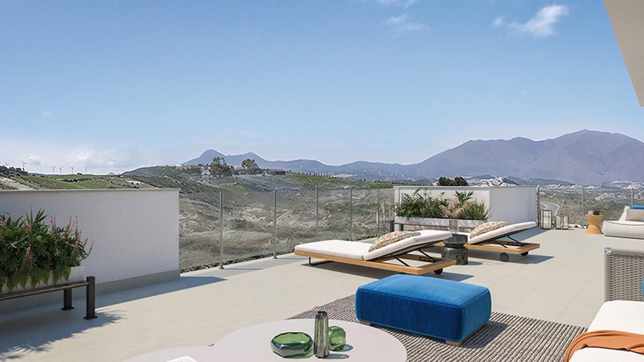 2 Bedroom Apartment for Sale in Manilva