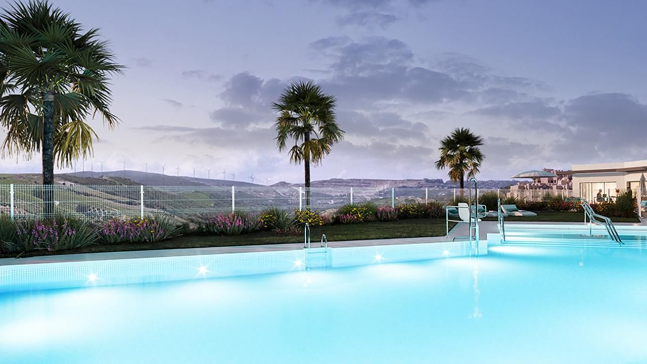 2 Bedroom Apartment for Sale in Manilva