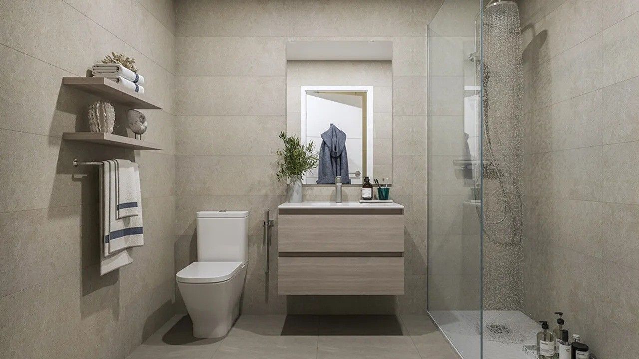 Apartamento en venta en Manilva