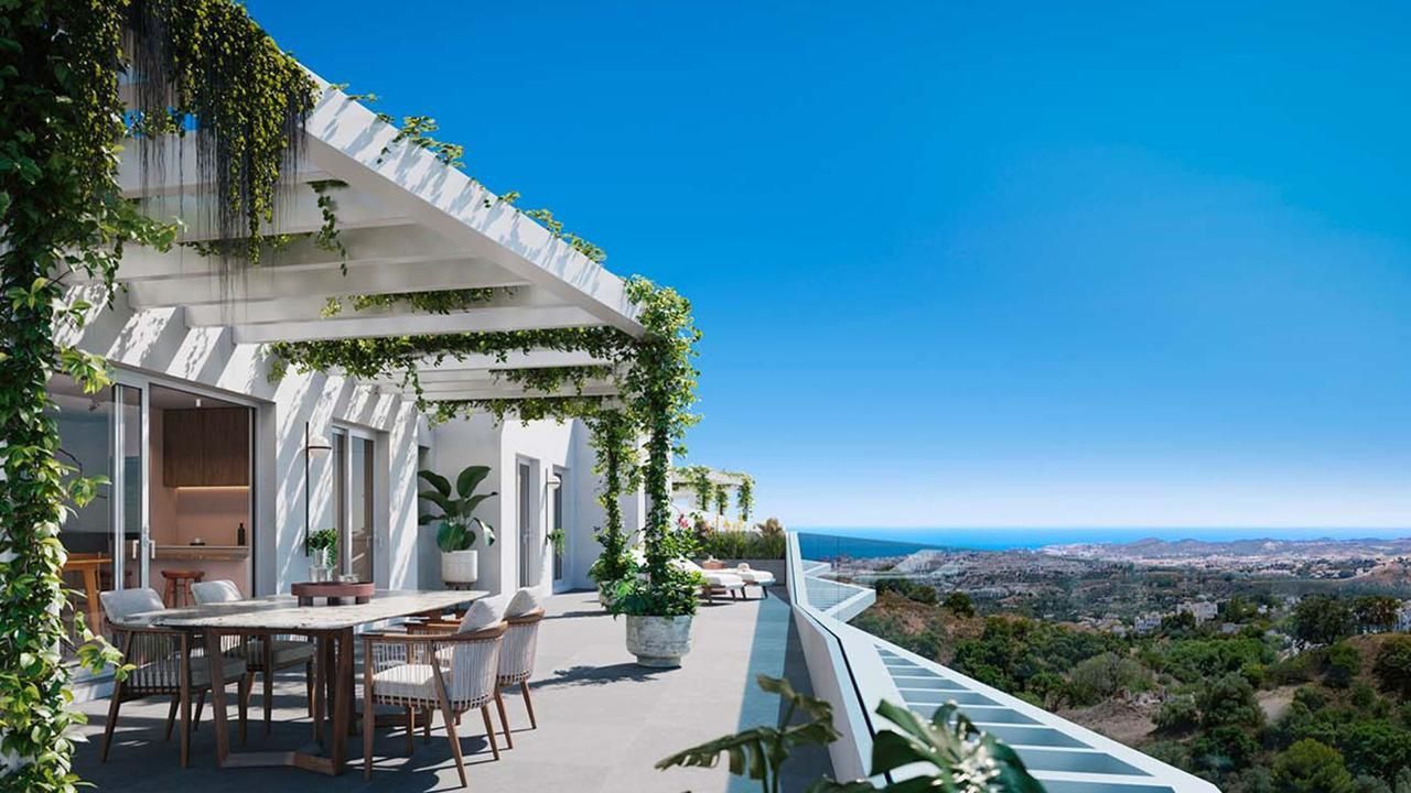 2 Bedroom Apartment for Sale in Mijas