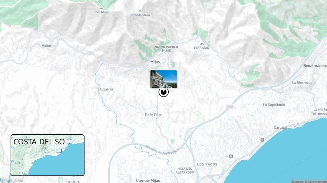 2 Bedroom Apartment for Sale in Mijas