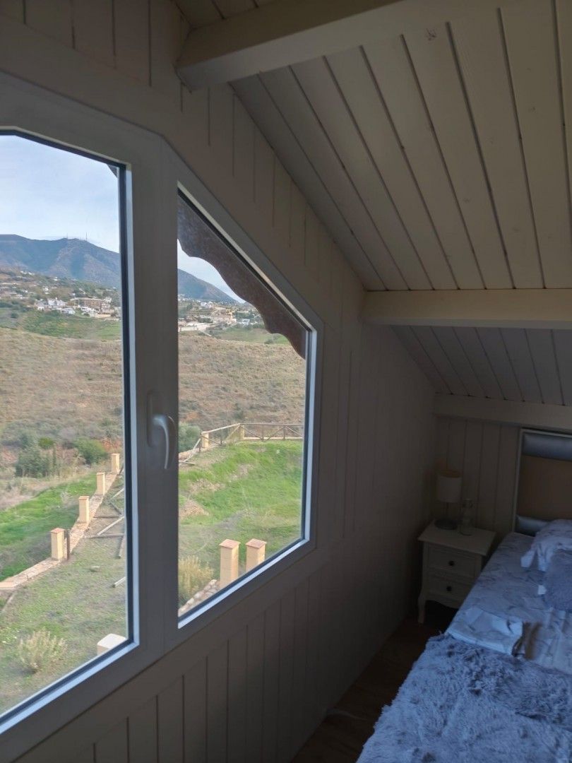 Casa rústica en venta en Mijas