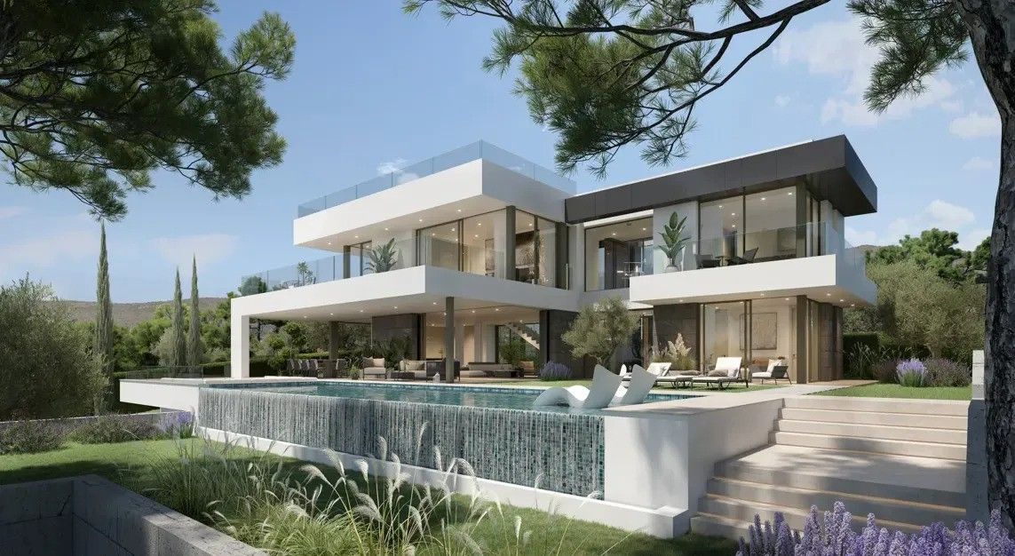 Parcela rústica en venta en Mijas