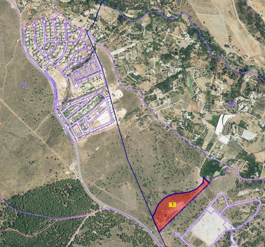 Land And Plots for Sale in Alhaurin el Grande