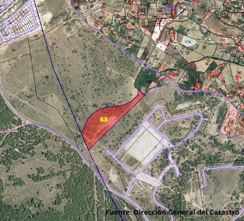 Land and Plots for Sale in Alhaurin el Grande