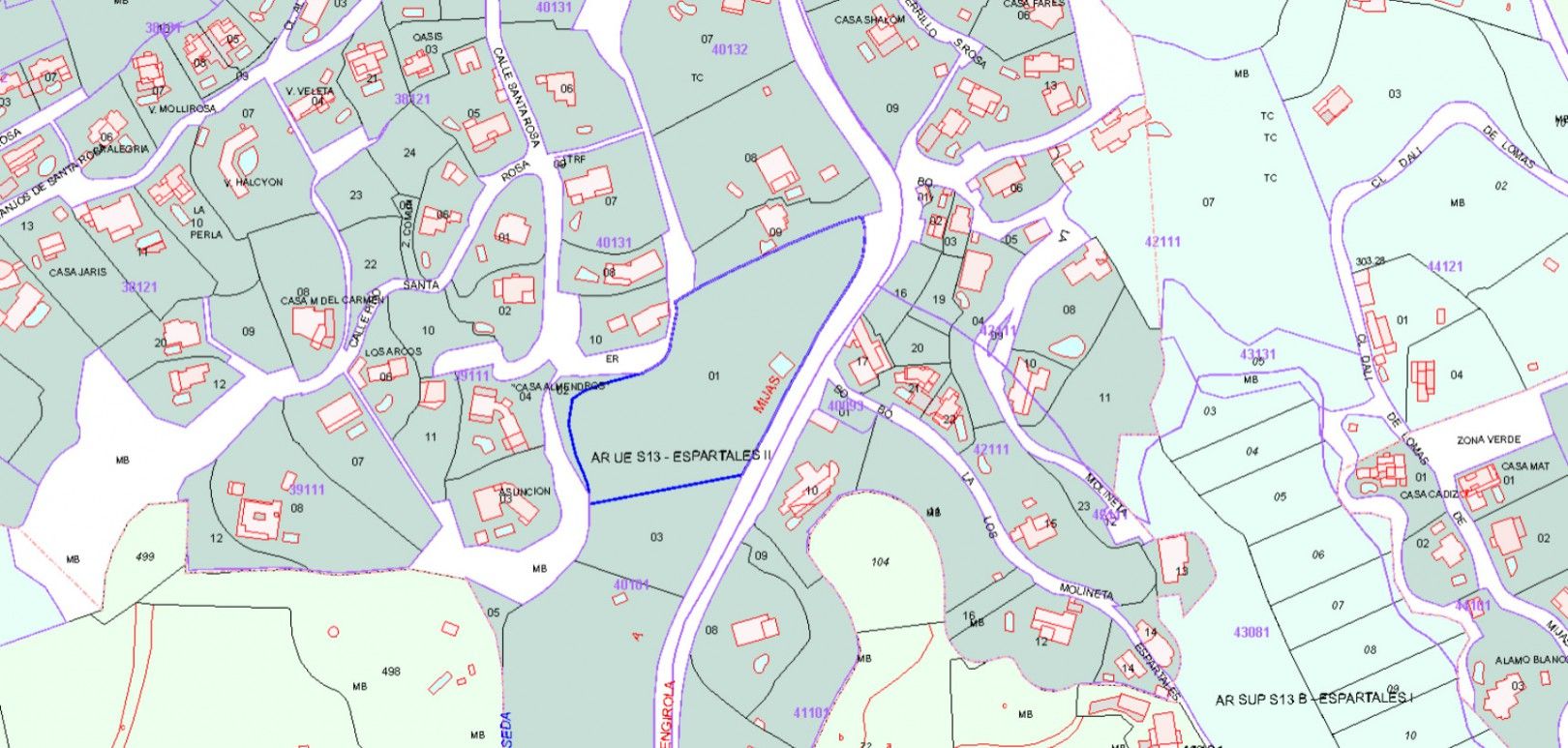Land And Plots for Sale in Mijas
