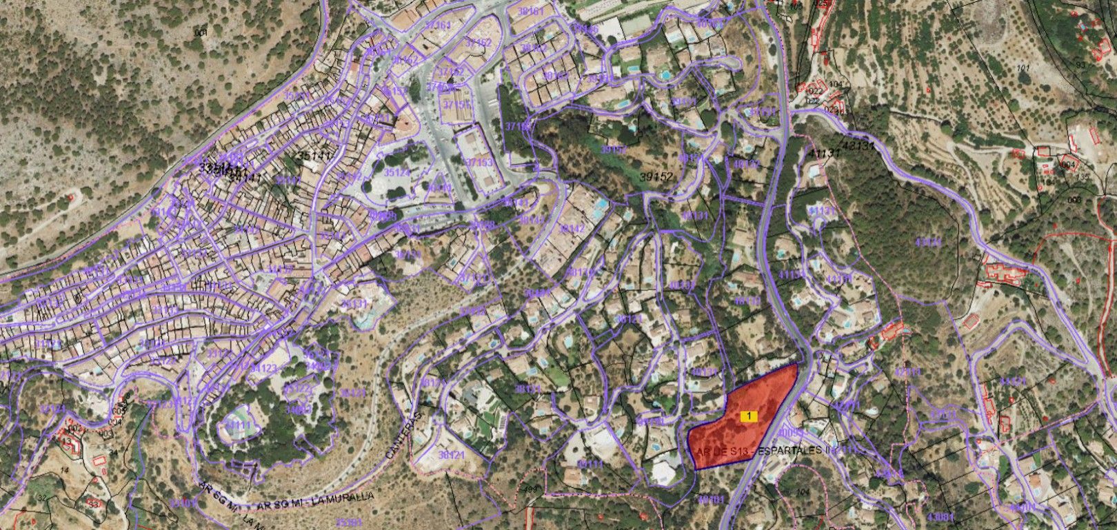 Land And Plots for Sale in Mijas