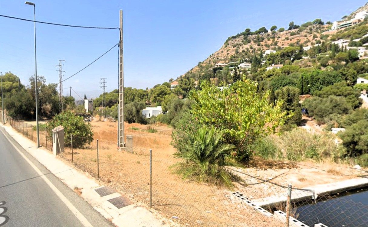 Land And Plots for Sale in Mijas