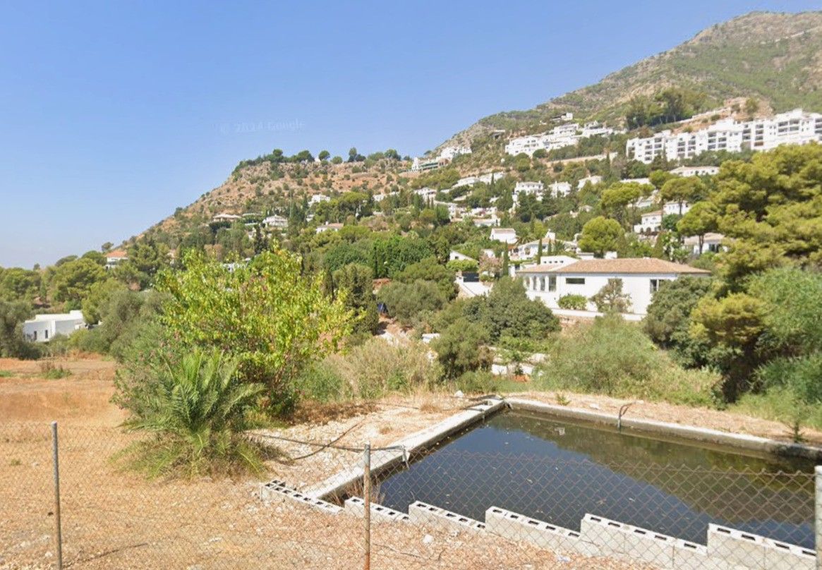 Land And Plots for Sale in Mijas