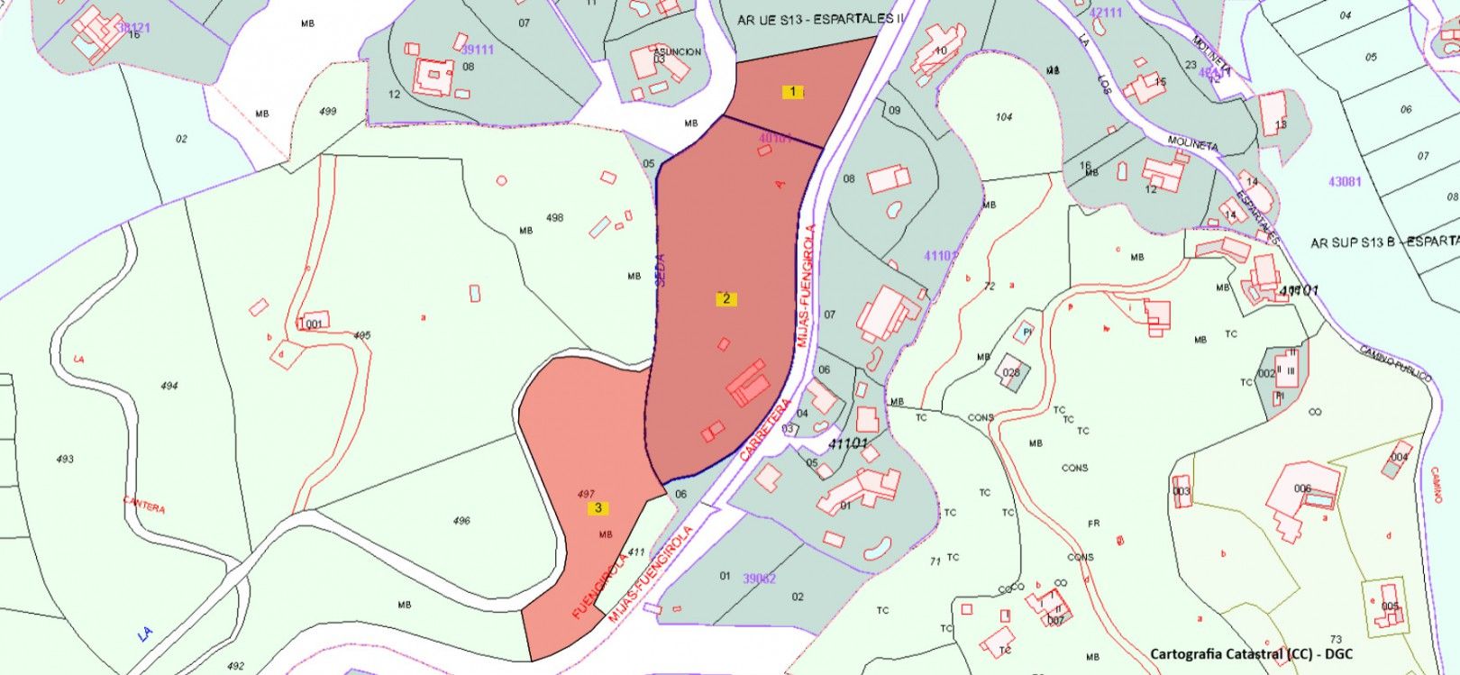 Land And Plots for Sale in Mijas
