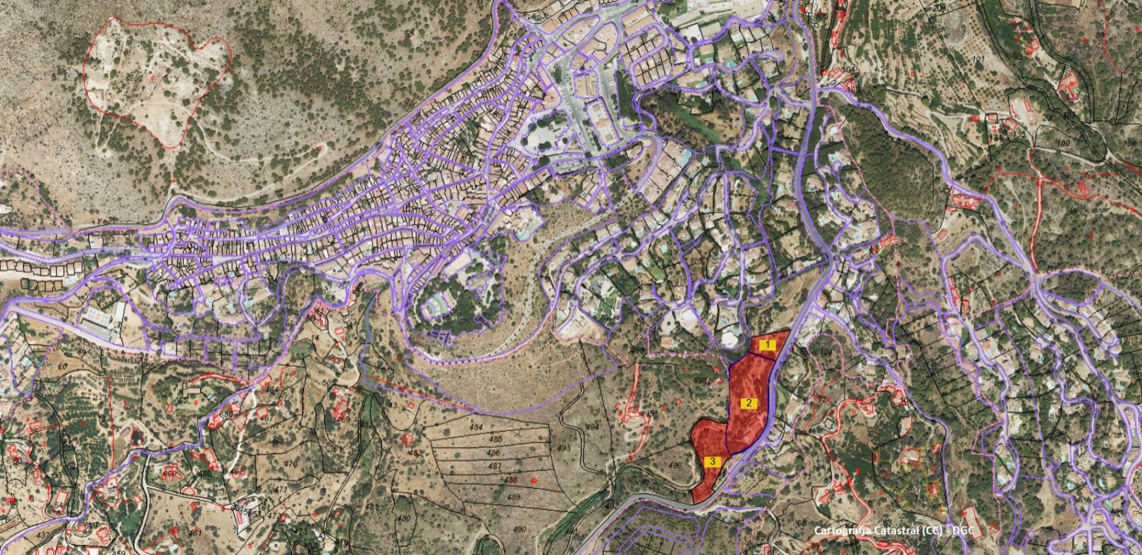 Land And Plots for Sale in Mijas