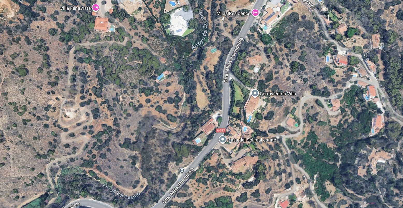 Land And Plots for Sale in Mijas