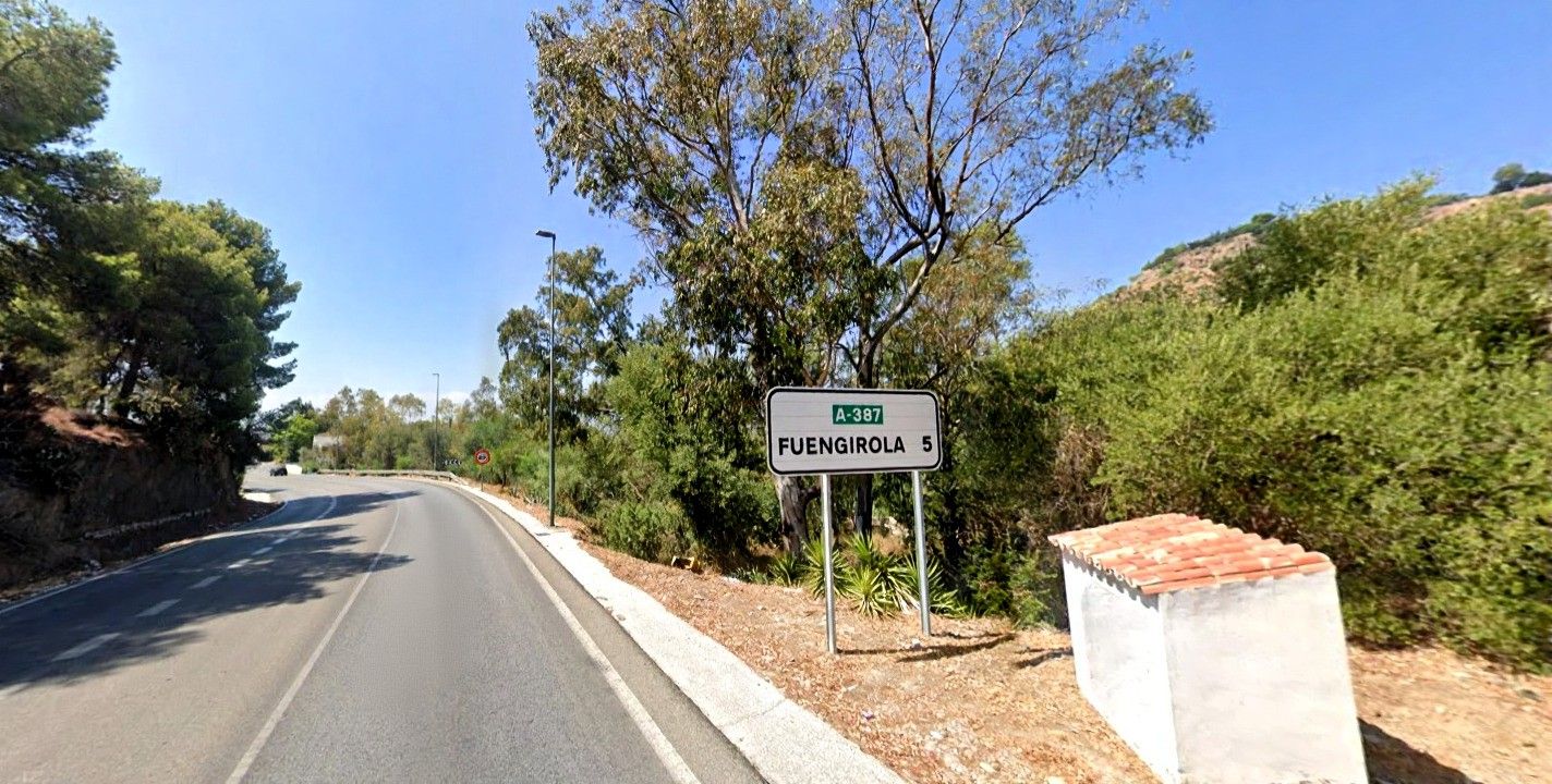 Parcela rústica en venta en Mijas