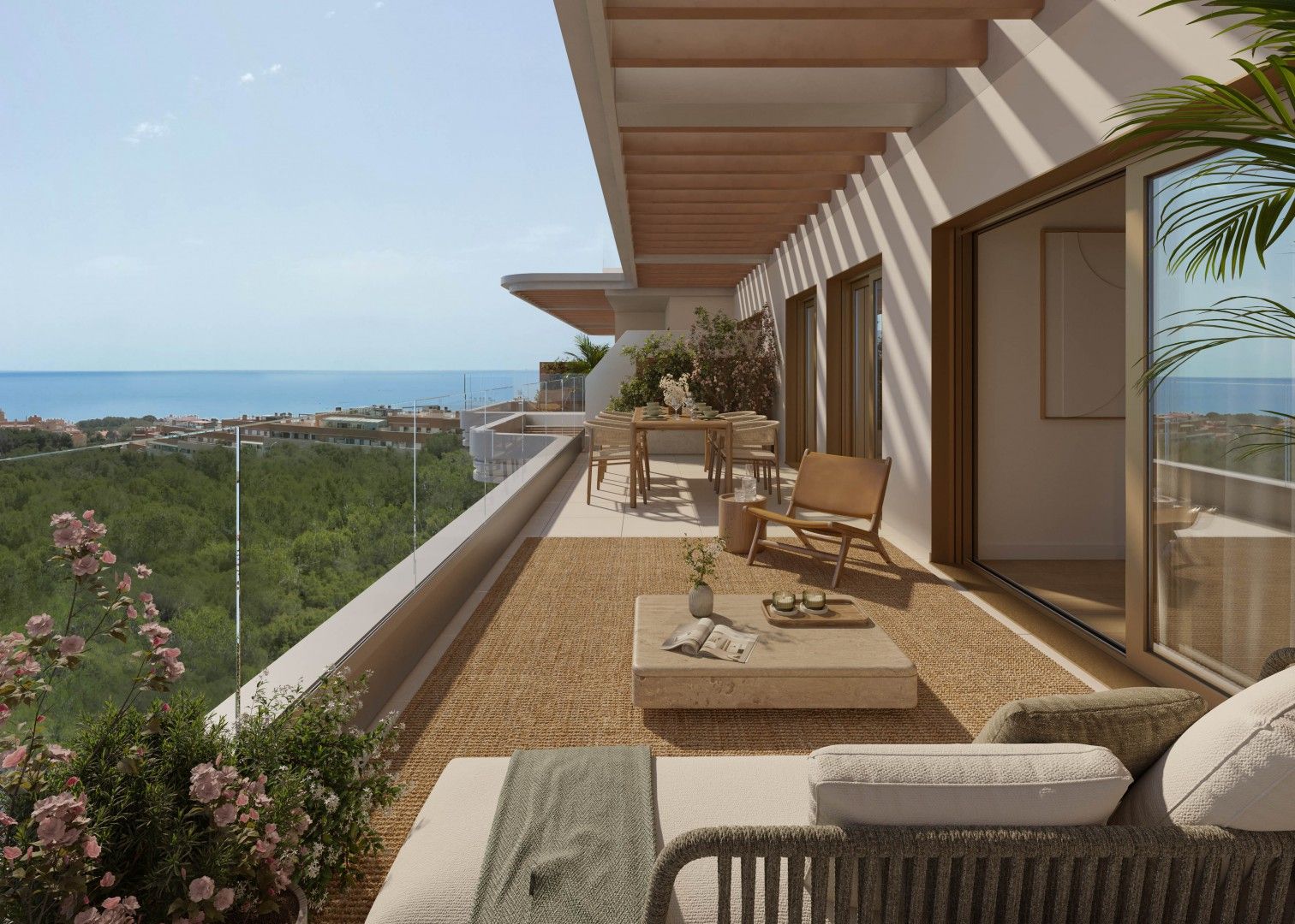 Terraza