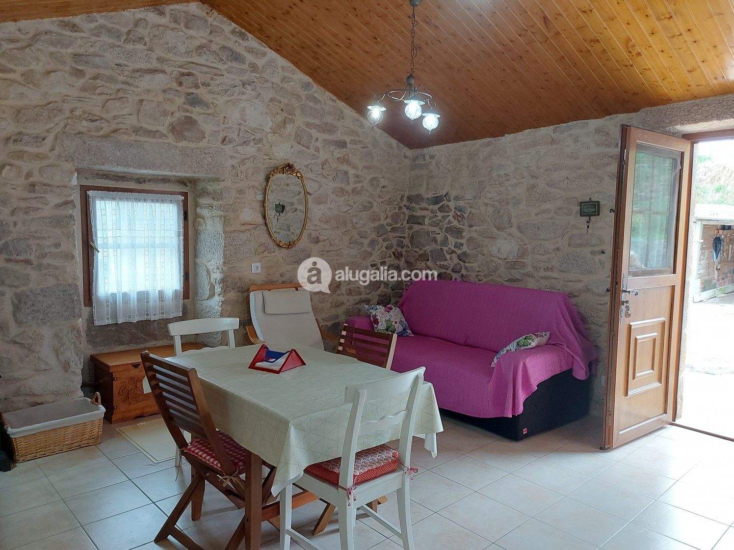 SALON-COCINA