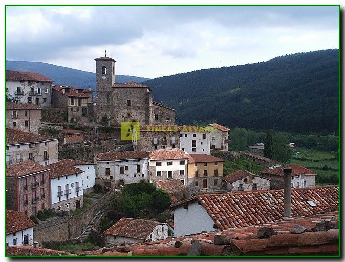 Situación de la casa