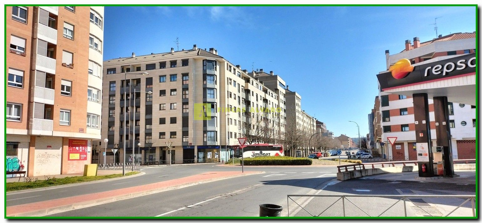 Situación del bloque en la ciudad