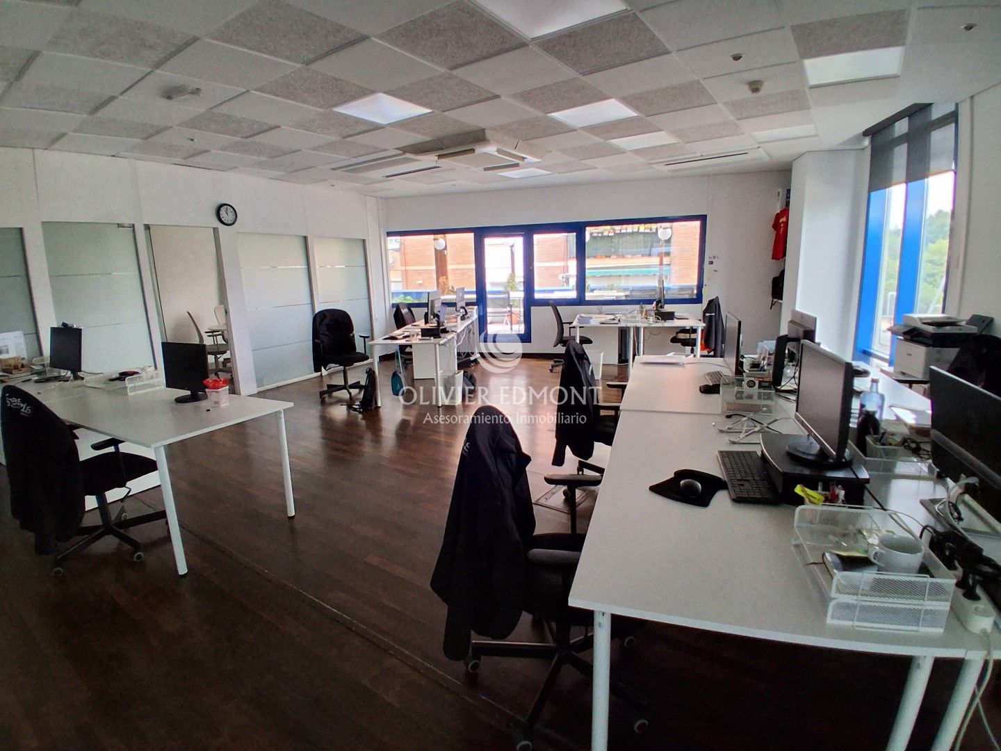 2ª pta 100 m2 terraza.