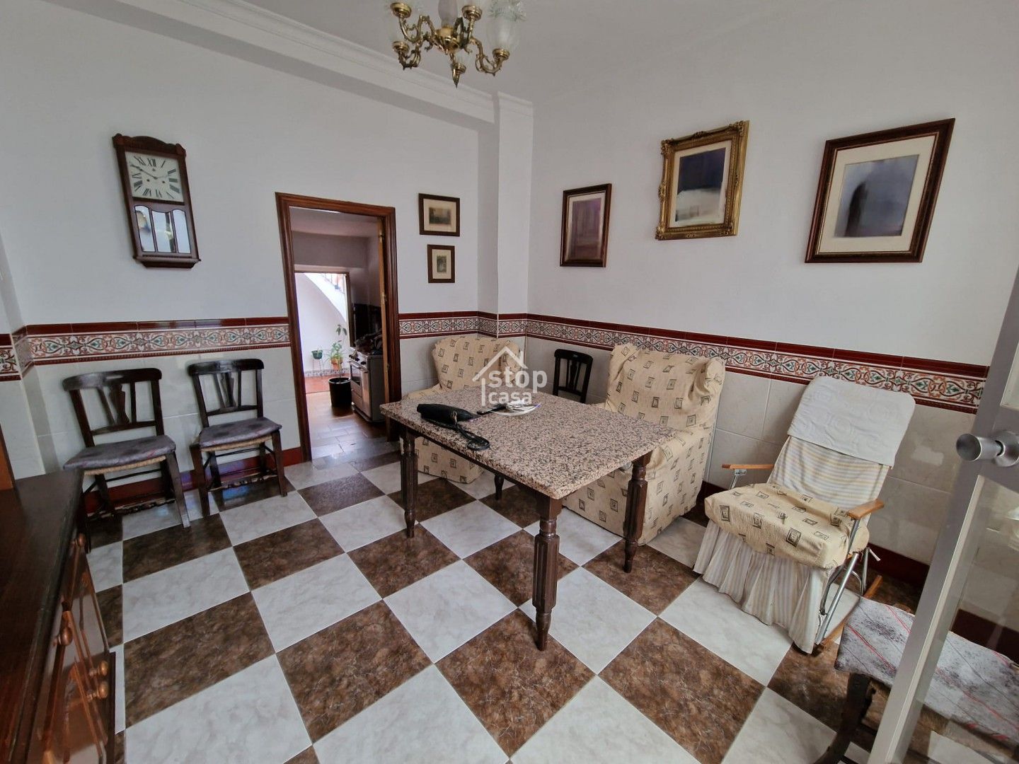 SALÓN COMEDOR