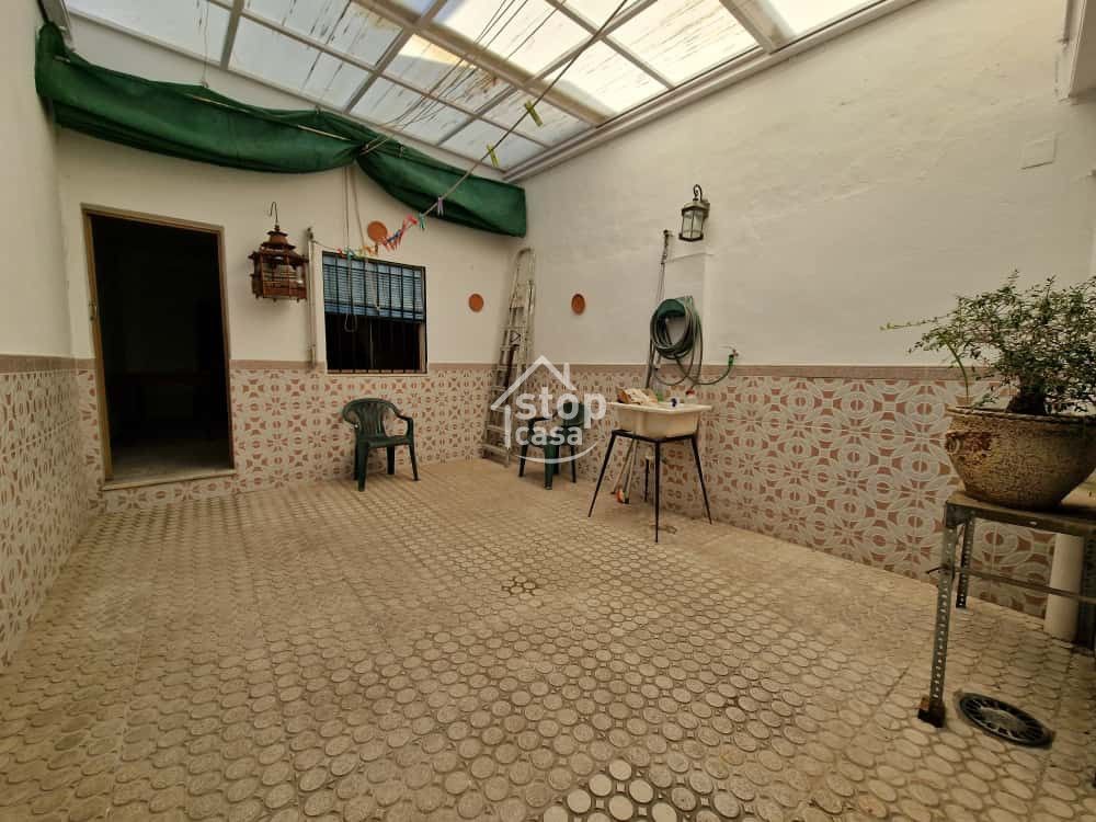 PATIO TRASERO
