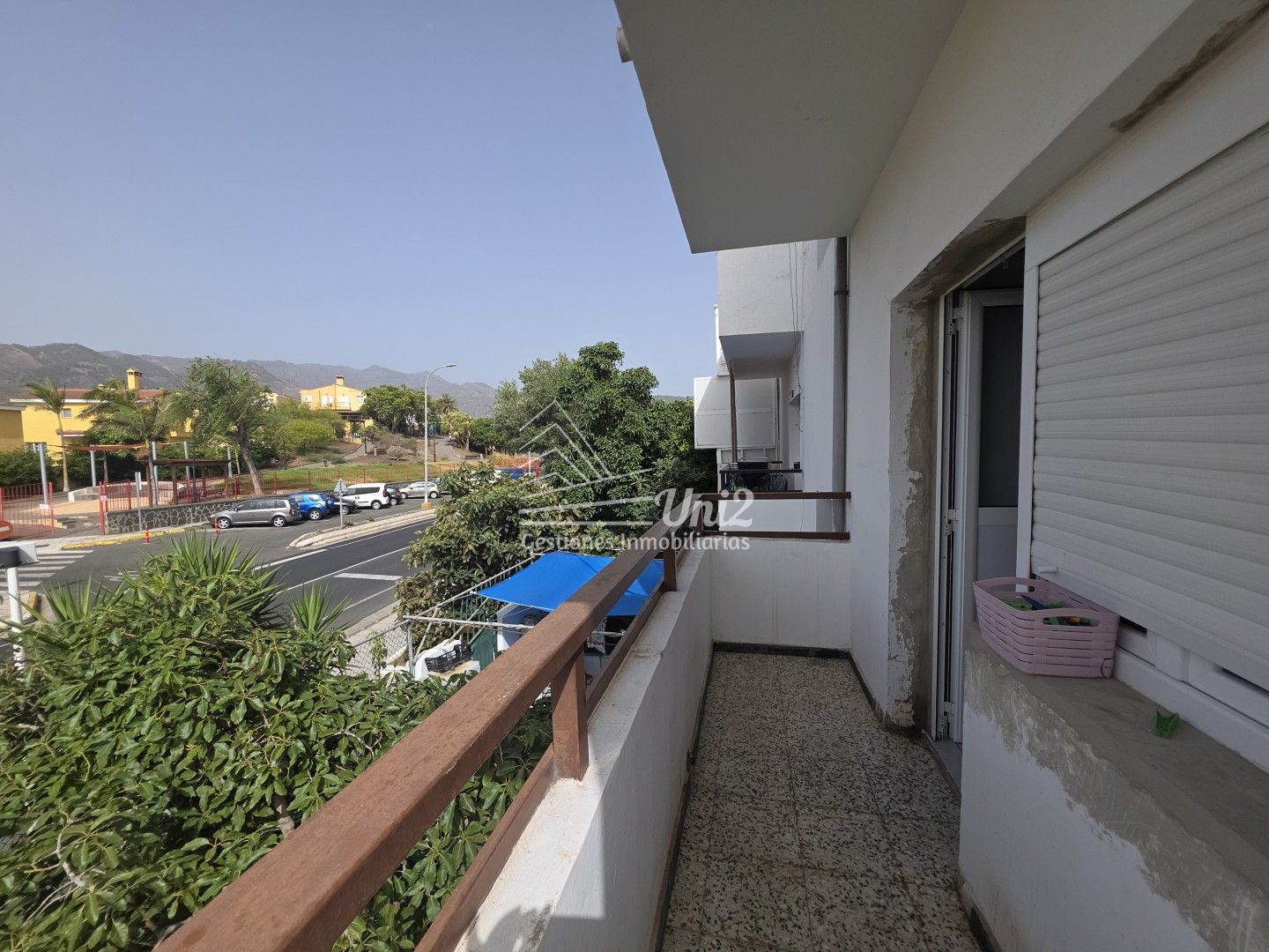 balcón