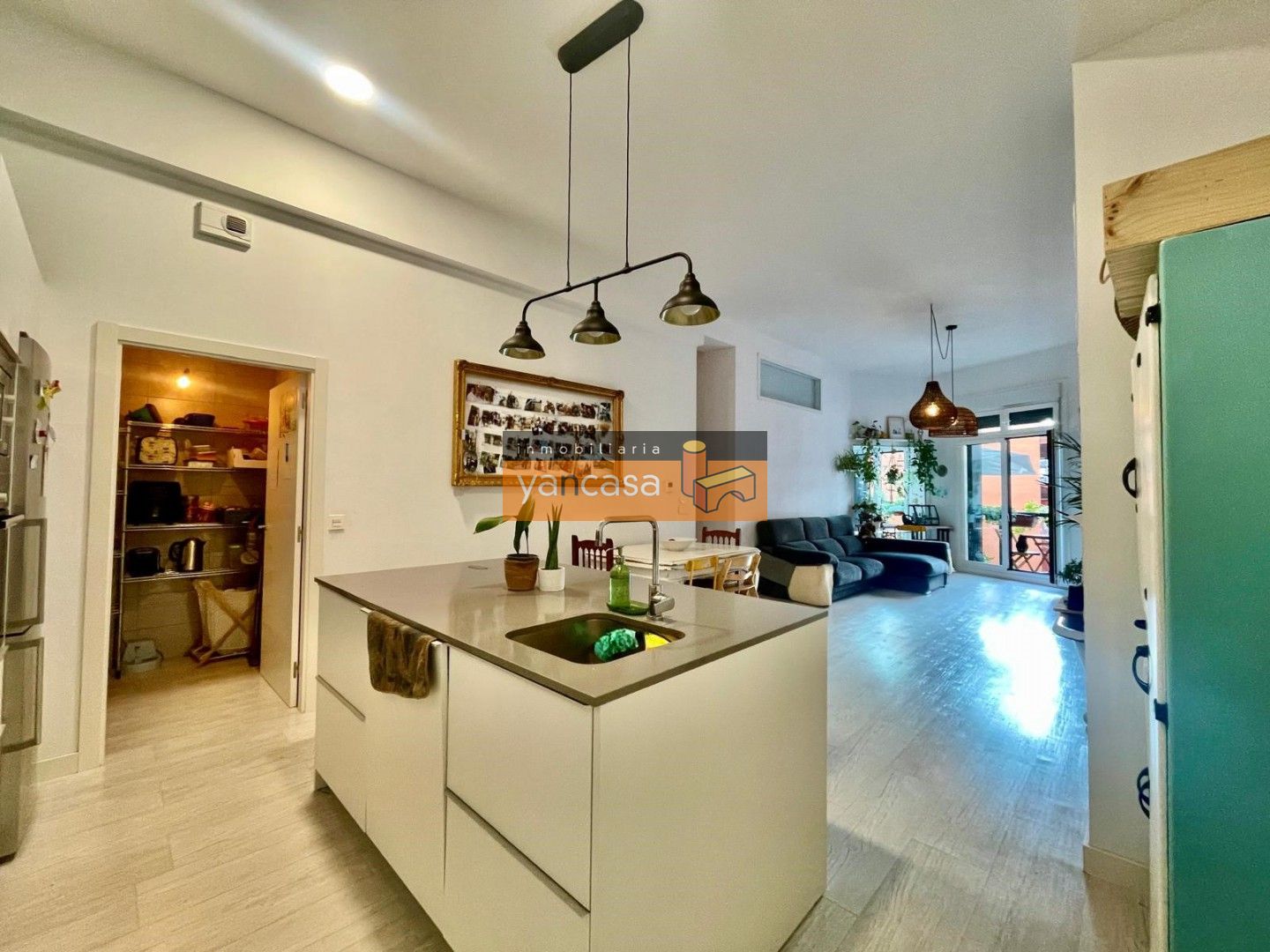 COCINA/SALÓN