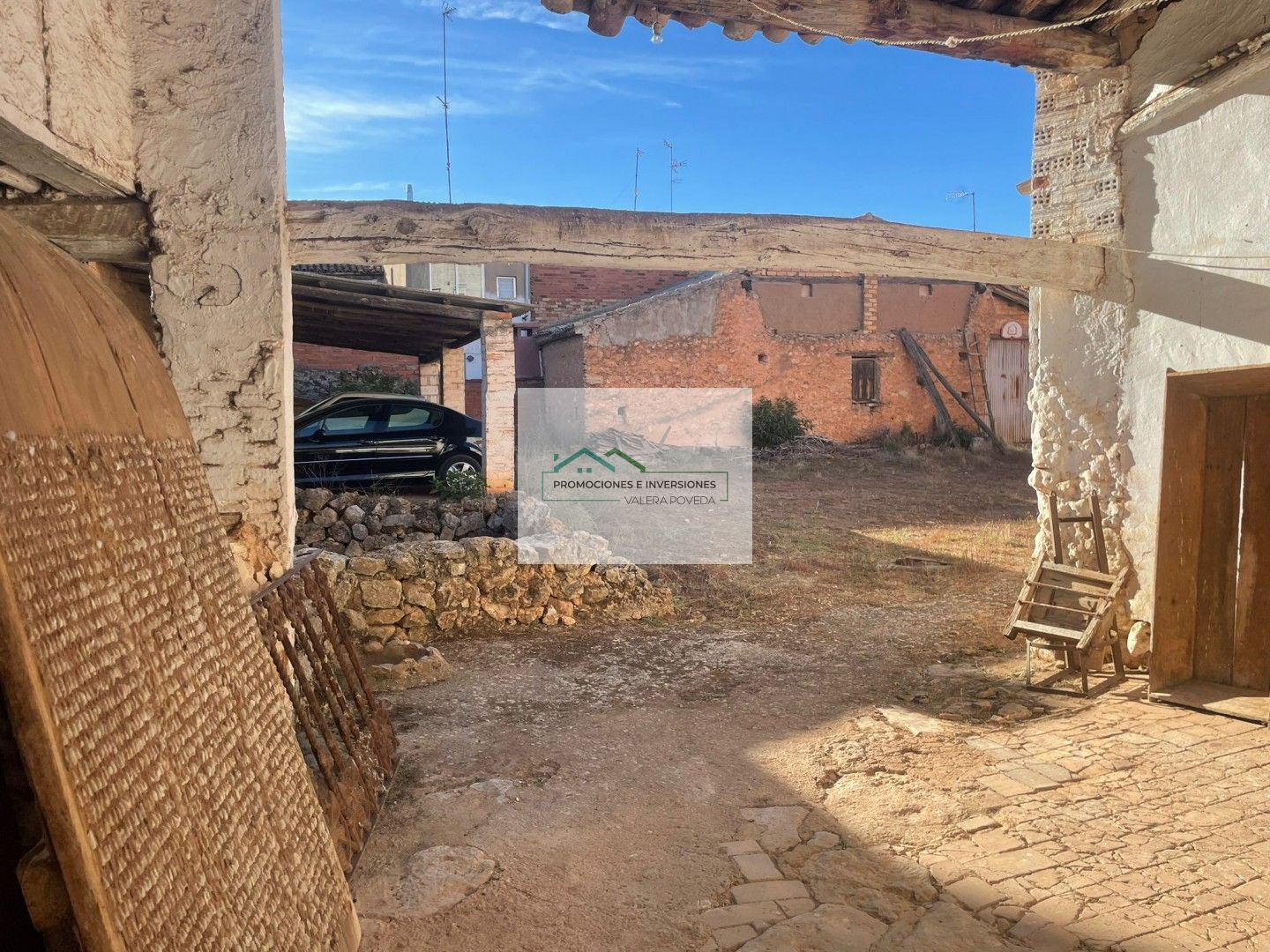 Casa en venta en Motilla Del