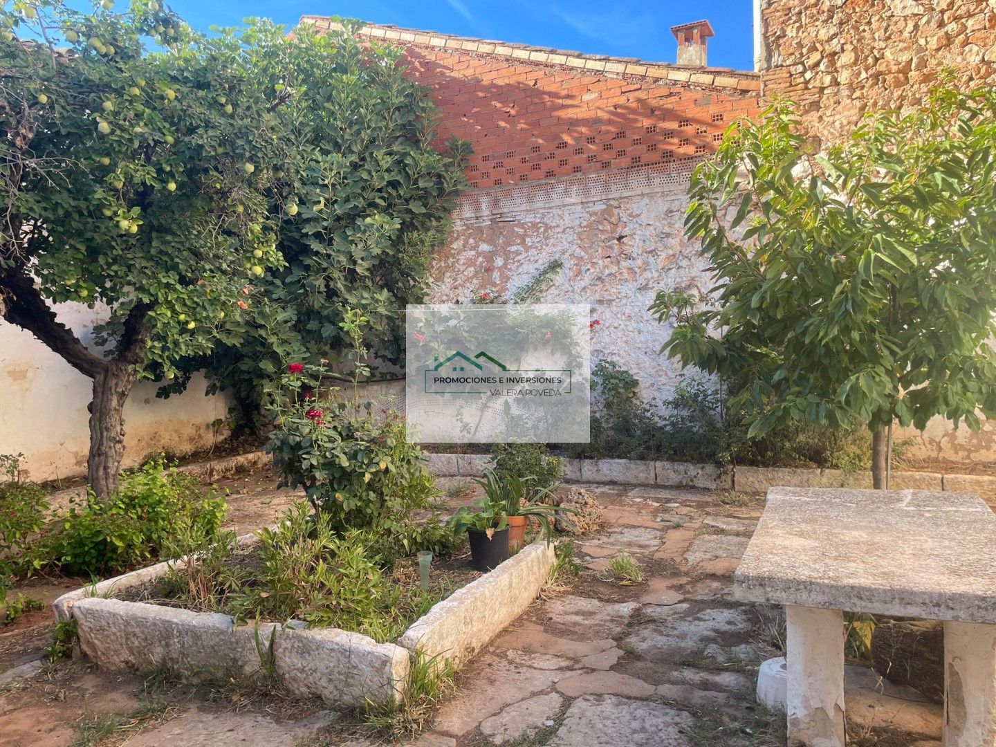 Casa en venta en Motilla Del