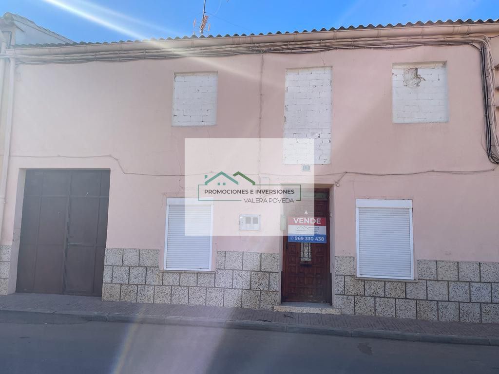 Casa en venta en Motilla Del