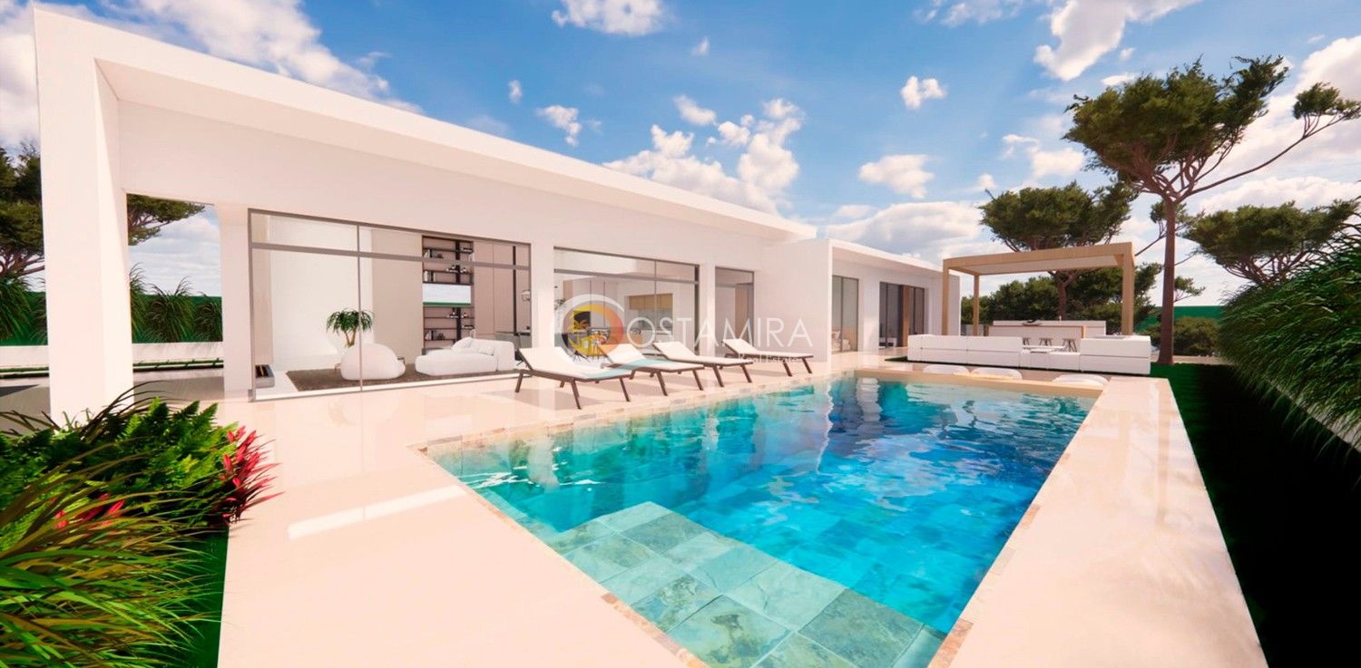 Fachada piscina