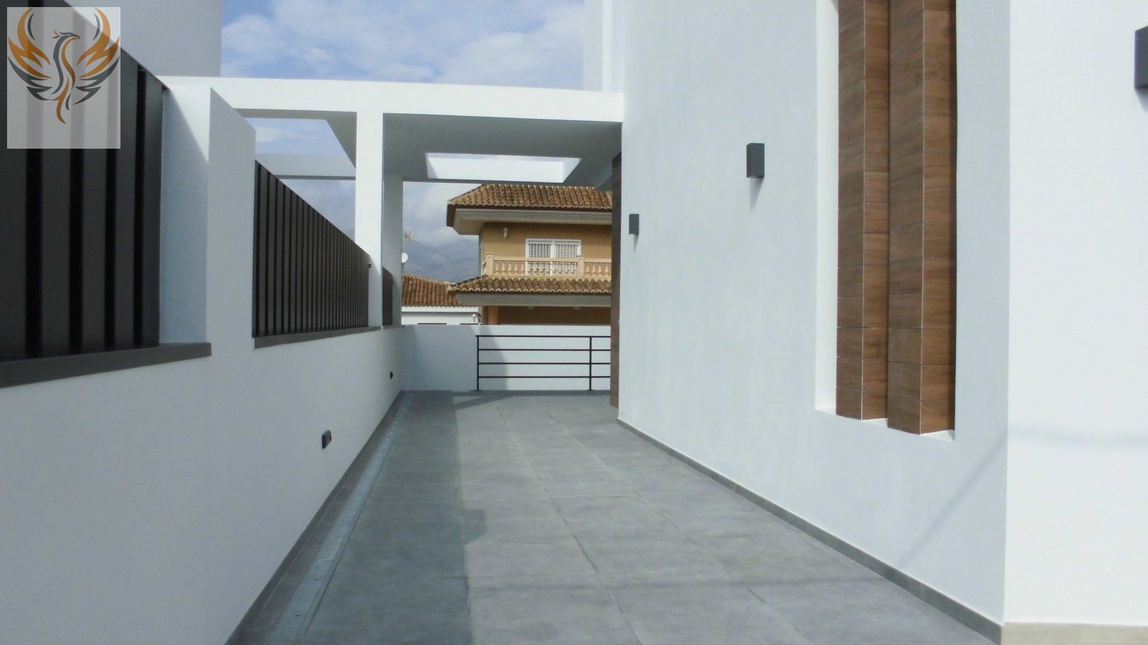 Casa rústica en venta en Benidorm